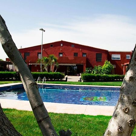 Villa Finca Escalicha Cambrils Bagian luar foto
