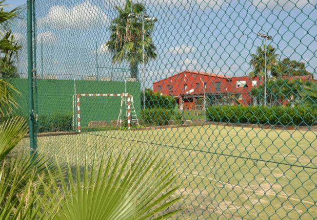 Villa Finca Escalicha Cambrils Bagian luar foto