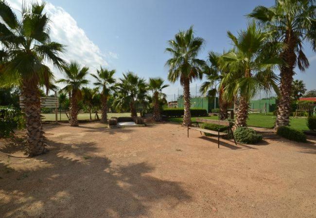 Villa Finca Escalicha Cambrils Bagian luar foto