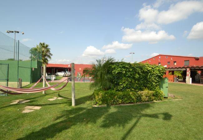 Villa Finca Escalicha Cambrils Bagian luar foto