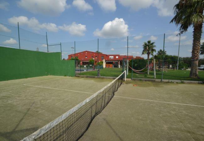 Villa Finca Escalicha Cambrils Bagian luar foto