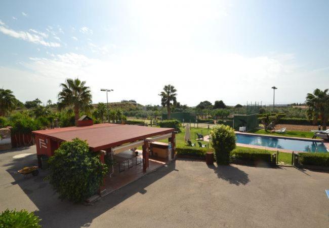 Villa Finca Escalicha Cambrils Bagian luar foto