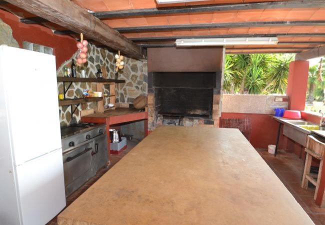 Villa Finca Escalicha Cambrils Bagian luar foto