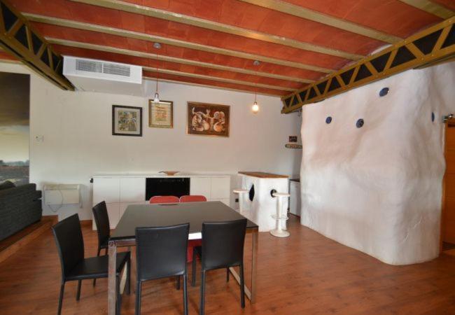 Villa Finca Escalicha Cambrils Bagian luar foto