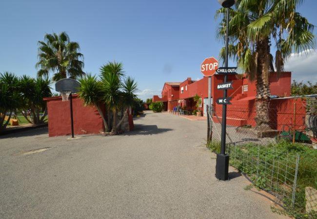 Villa Finca Escalicha Cambrils Bagian luar foto