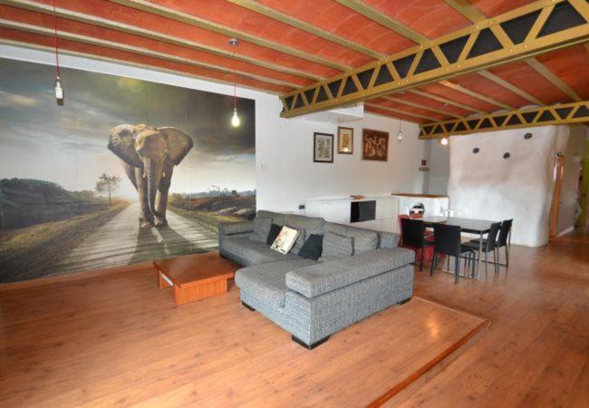 Villa Finca Escalicha Cambrils Bagian luar foto