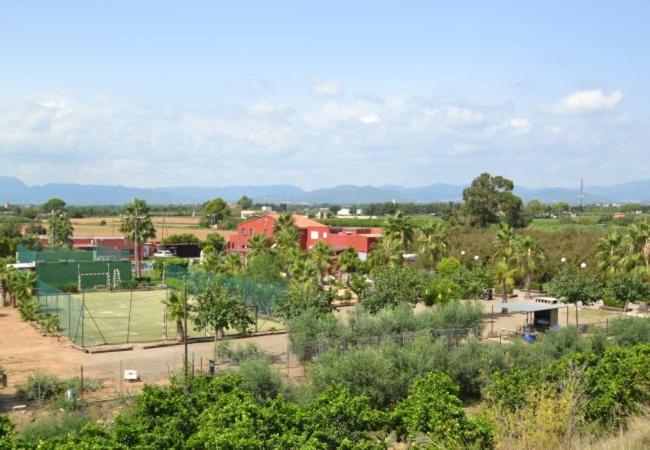 Villa Finca Escalicha Cambrils Bagian luar foto