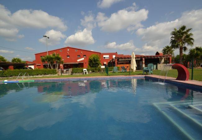 Villa Finca Escalicha Cambrils Bagian luar foto