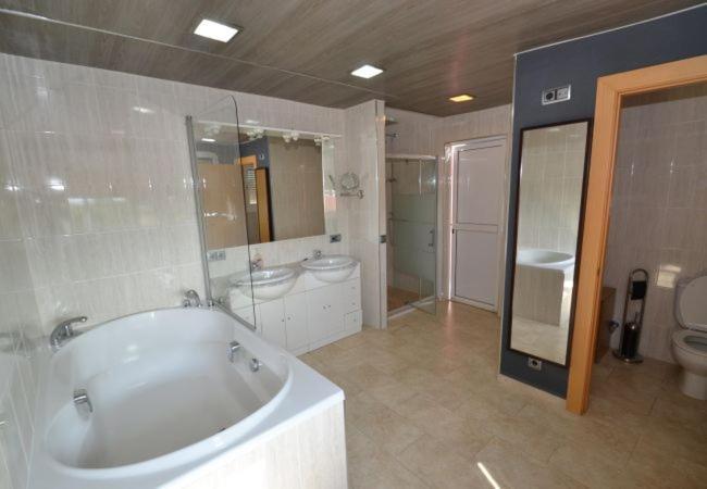 Villa Finca Escalicha Cambrils Bagian luar foto
