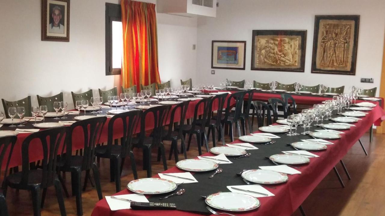 Villa Finca Escalicha Cambrils Bagian luar foto